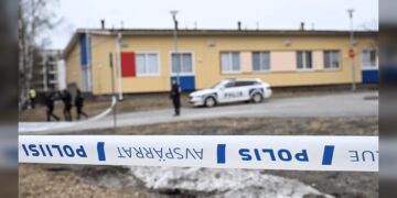 Conmoción en Finlandia por asesinato en escuela primaria