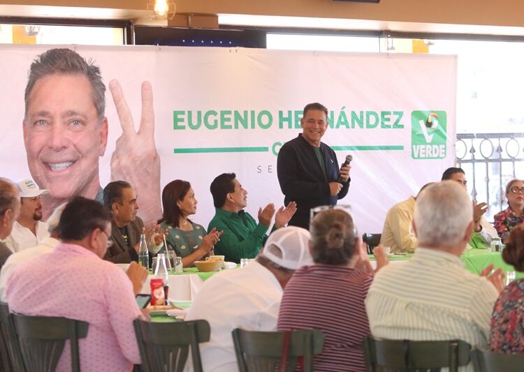 Por Eugenio a la Senaduría y por Claudia a la Presidencia, así votará Nuevo Progreso
