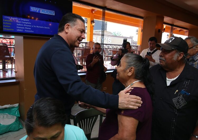 Por Eugenio a la Senaduría y por Claudia a la Presidencia, así votará Nuevo Progreso