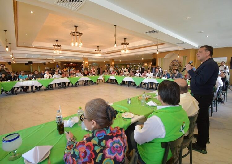 Por Eugenio a la Senaduría y por Claudia a la Presidencia, así votará Nuevo Progreso