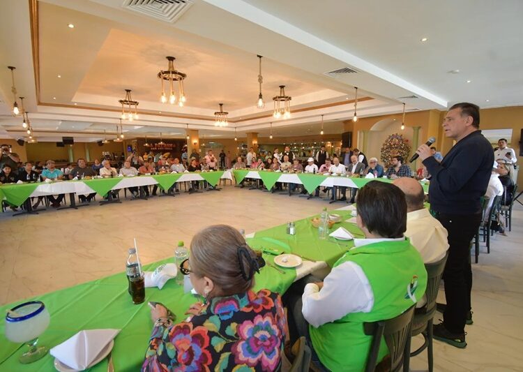 Por Eugenio a la Senaduría y por Claudia a la Presidencia, así votará Nuevo Progreso