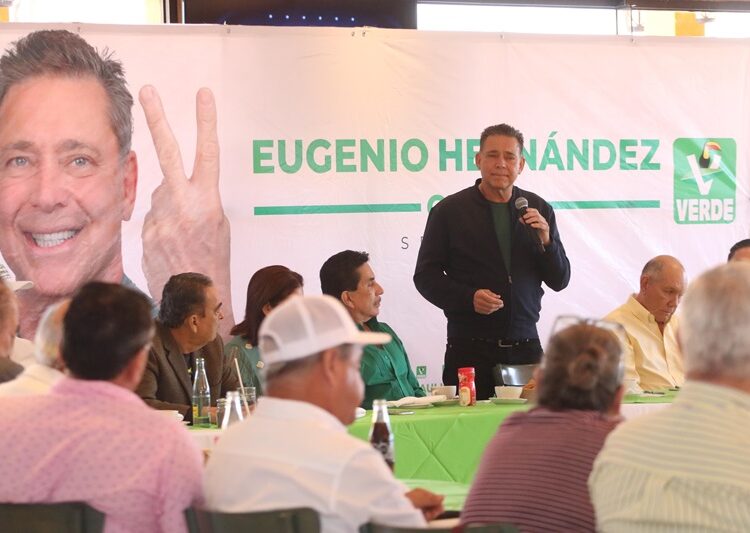Por Eugenio a la Senaduría y por Claudia a la Presidencia, así votará Nuevo Progreso