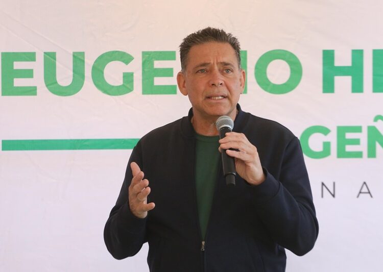Por Eugenio a la Senaduría y por Claudia a la Presidencia, así votará Nuevo Progreso