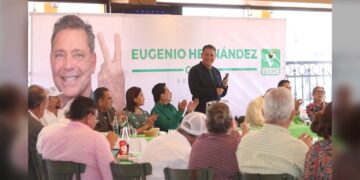 Por Eugenio a la Senaduría y por Claudia a la Presidencia, así votará Nuevo Progreso