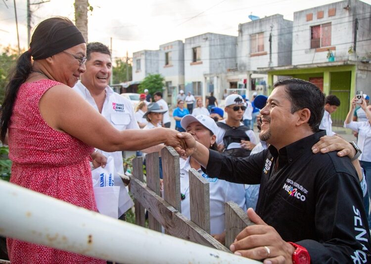 “Potencializaremos el Puerto de Altamira”: Arturo Núñez