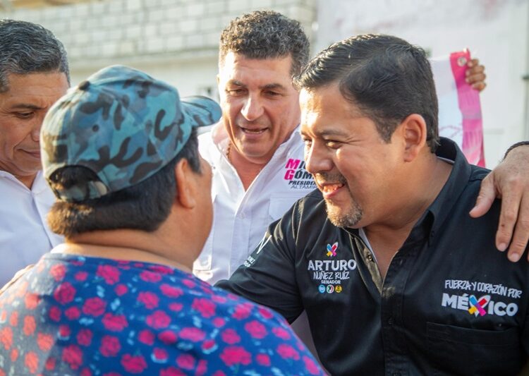 “Potencializaremos el Puerto de Altamira”: Arturo Núñez