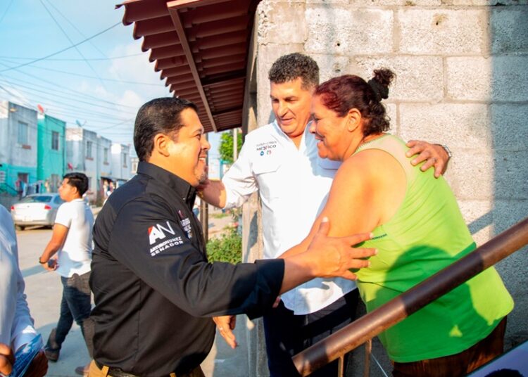 “Potencializaremos el Puerto de Altamira”: Arturo Núñez