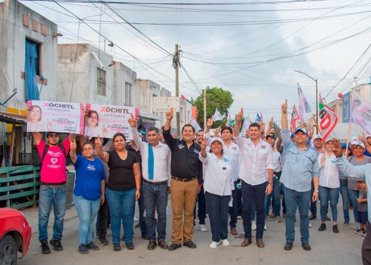 “Potencializaremos el Puerto de Altamira”: Arturo Núñez