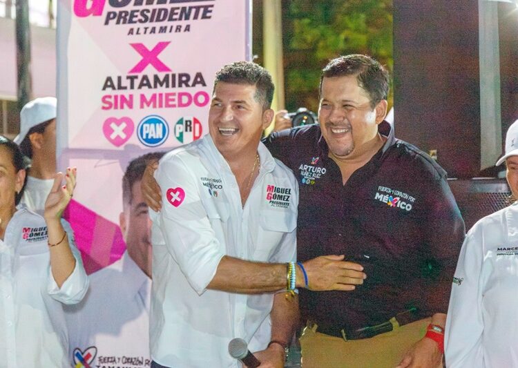 “Potencializaremos el Puerto de Altamira”: Arturo Núñez