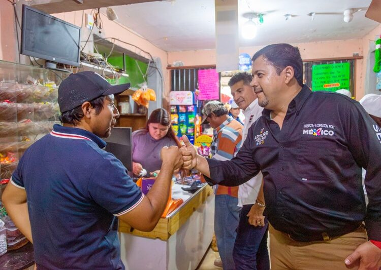 “Potencializaremos el Puerto de Altamira”: Arturo Núñez