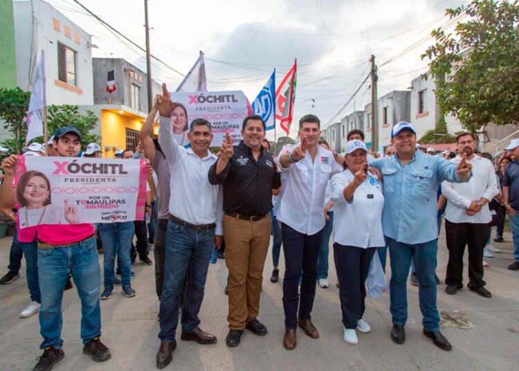“Potencializaremos el Puerto de Altamira”: Arturo Núñez