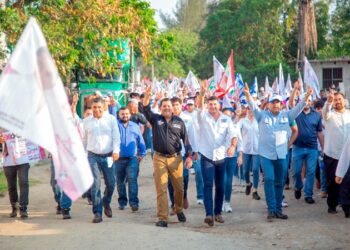 “Potencializaremos el Puerto de Altamira”: Arturo Núñez