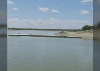 Extiende emergencia hídrica en el Condado Hidalgo