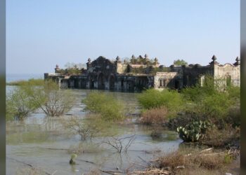 Presas de Tamaulipas a la baja: la Vicente Guerrero está al 8.9 por ciento