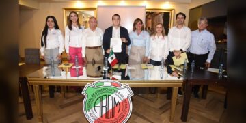 Presenta Rosa González Proyecto de Gobierno a Socios de la ARCIM
