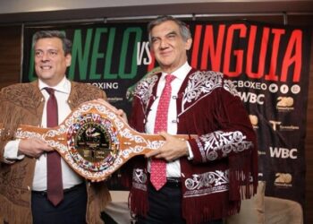 Presentan el “Cinturón Tamaulipas WBC”