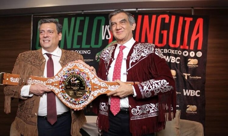 Presentan el “Cinturón Tamaulipas WBC”