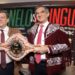Presentan el “Cinturón Tamaulipas WBC”