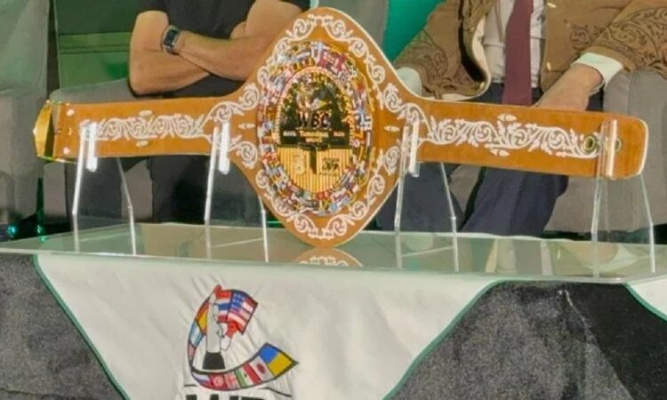 Presentan el “Cinturón Tamaulipas WBC”