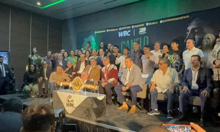 Presentan el “Cinturón Tamaulipas WBC”