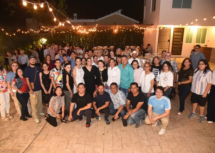 Propone Rosa González crear Premio Municipal del Arte y Cultura