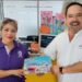 Realizan colecta de juguetes AVASA y Dr. Sonrisas para los niños de NLD