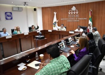 Recibe IETAM 29 solicitudes de protección para candidatos