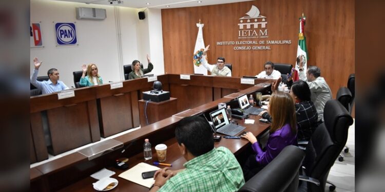 Recibe IETAM 29 solicitudes de protección para candidatos