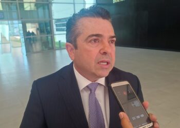 Recomienda diputado mantener campañas al margen de la inseguridad