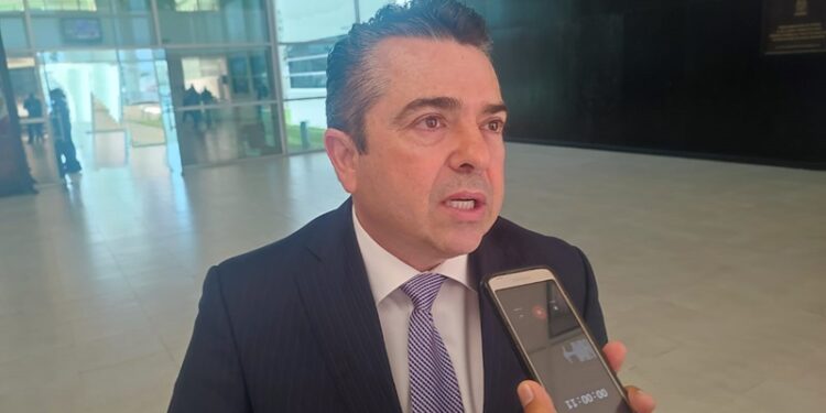 Recomienda diputado mantener campañas al margen de la inseguridad