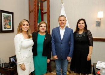 Distribuye DIF Tampico despensas a grupos vulnerables