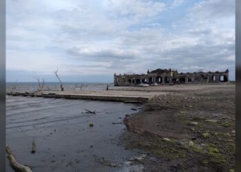 Reporta Conagua bajos niveles de presas en Tamaulipas