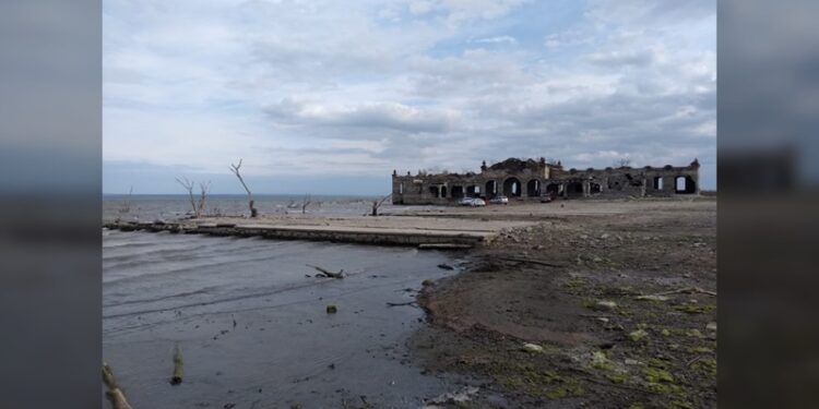 Reporta Conagua bajos niveles de presas en Tamaulipas