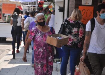 Reporta comercio de Victoria alza de ventas por Semana Santa