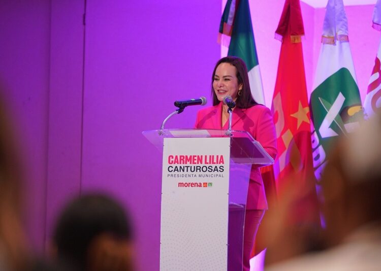 Respaldan liderazgos empresariales y de la sociedad civil propuestas de Carmen Lilia