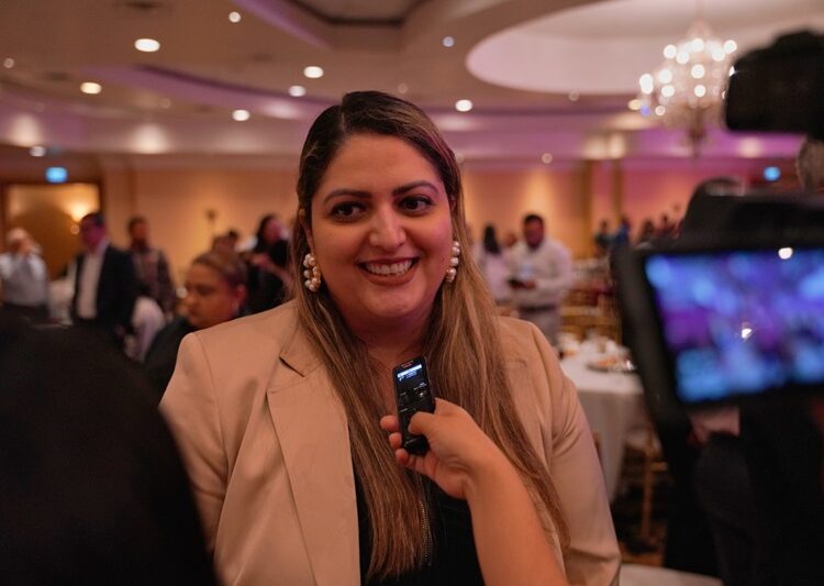 Respaldan liderazgos empresariales y de la sociedad civil propuestas de Carmen Lilia