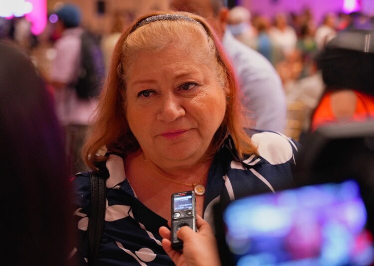 Respaldan liderazgos empresariales y de la sociedad civil propuestas de Carmen Lilia