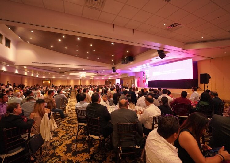 Respaldan liderazgos empresariales y de la sociedad civil propuestas de Carmen Lilia