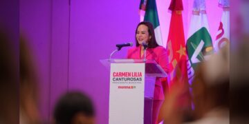 Respaldan liderazgos empresariales y de la sociedad civil propuestas de Carmen Lilia
