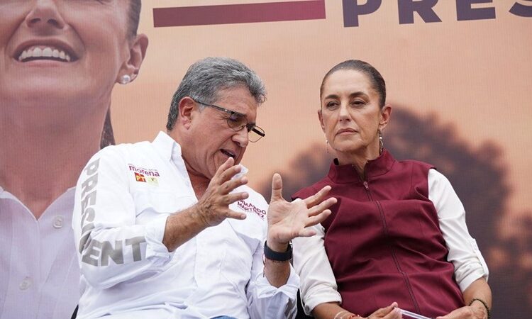 Respaldo absoluto para Claudia Sheinbaum y Armando Martínez en Altamira