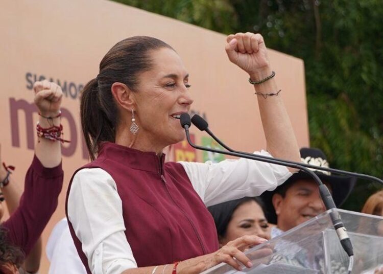 Respaldo absoluto para Claudia Sheinbaum y Armando Martínez en Altamira