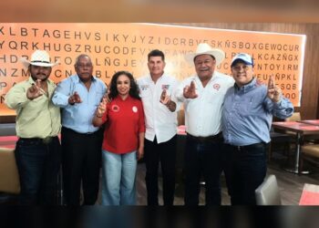 Respaldo de la CNC Estatal a candidatos de coalición PAN-PRI en Altamira