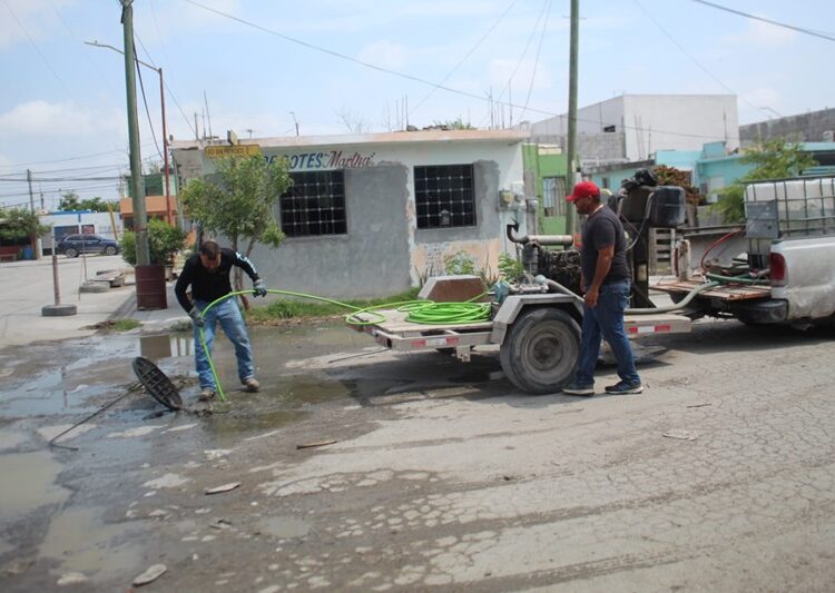 Responde con hechos Rigo Ramos a vecinos de Balcones de Alcalá