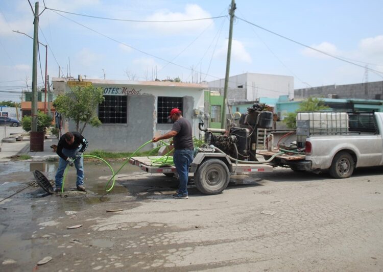 Responde con hechos Rigo Ramos a vecinos de Balcones de Alcalá