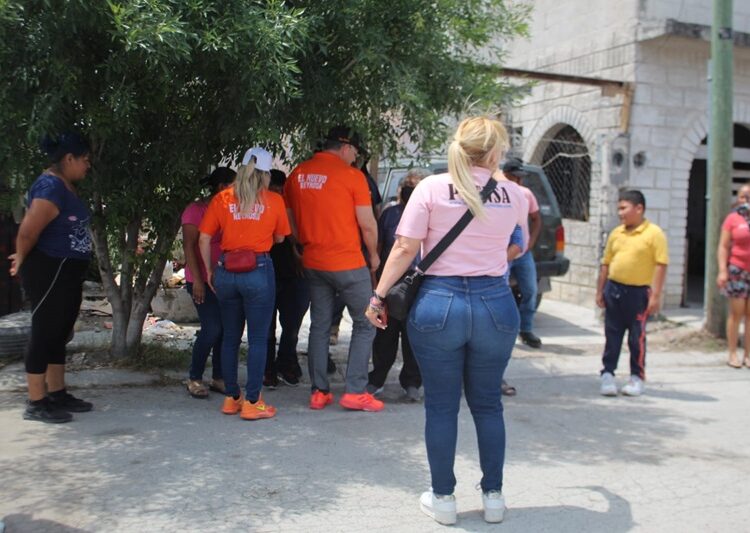 Responde con hechos Rigo Ramos a vecinos de Balcones de Alcalá