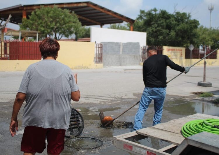 Responde con hechos Rigo Ramos a vecinos de Balcones de Alcalá