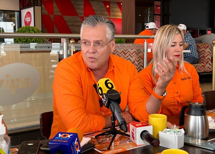 Rigo Ramos se reúne con la Red de Mujeres Periodistas