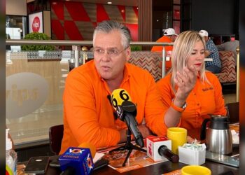 Rigo Ramos se reúne con la Red de Mujeres Periodistas