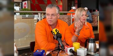 Rigo Ramos se reúne con la Red de Mujeres Periodistas