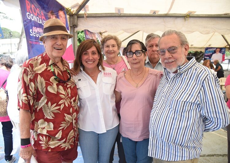 Rosa González garantía de continuidad en el desarrollo de Tampico